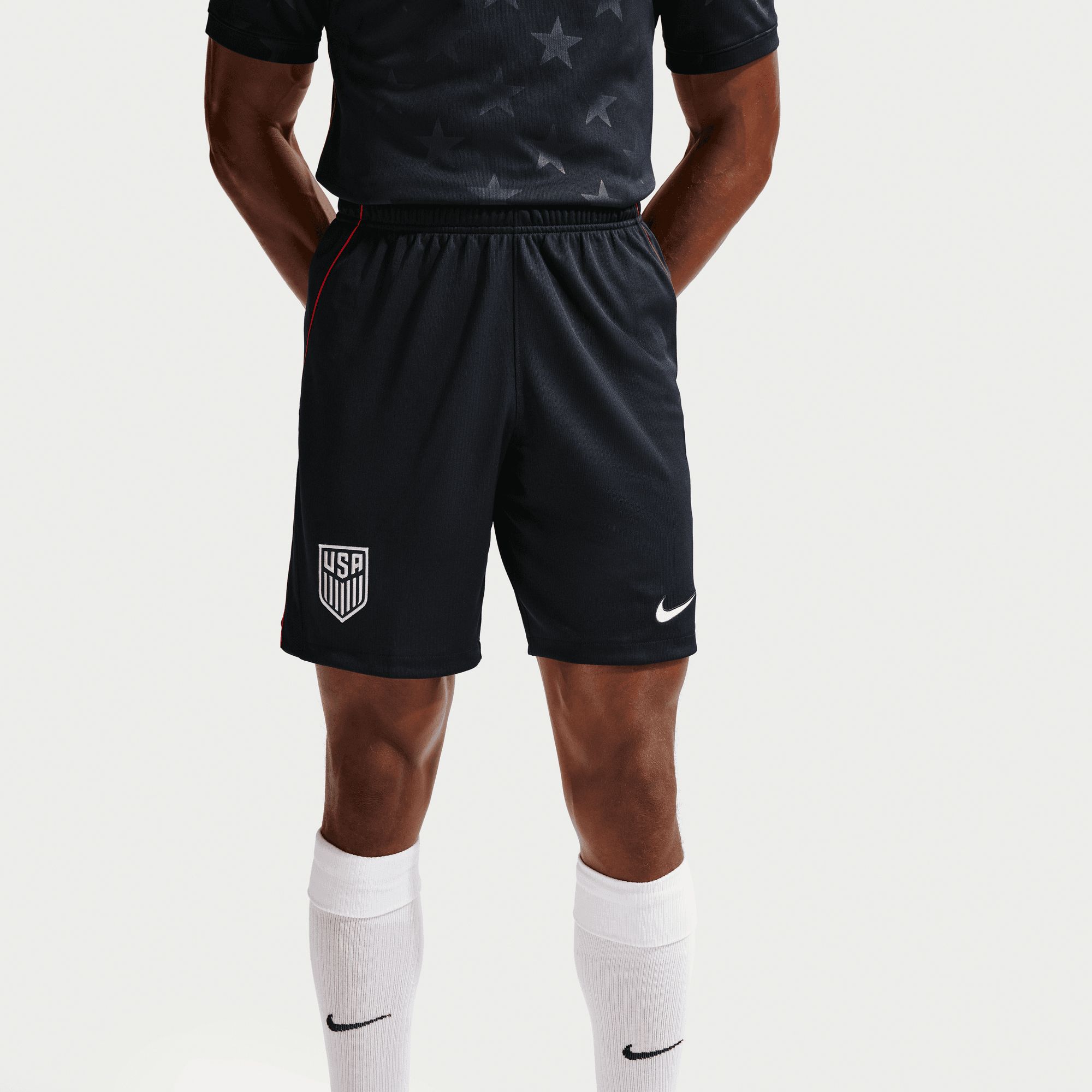 Nike Adult USMNT 2026 Away Replica Shorts