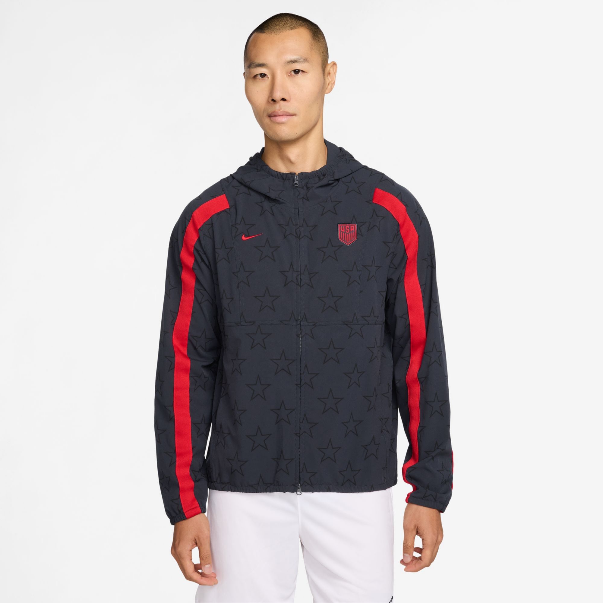 Nike Adult USMNT Navy 2026 Away Jacket