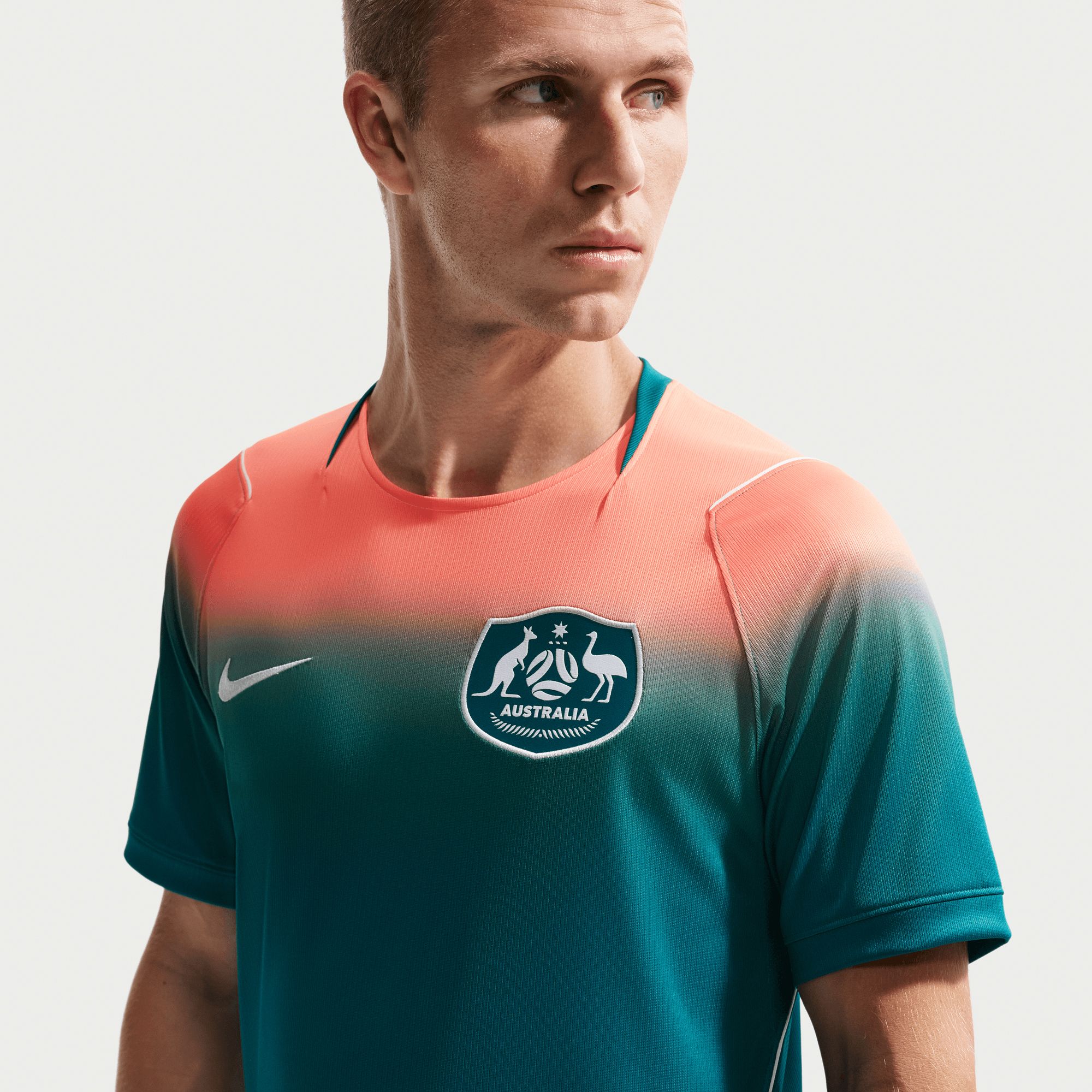 Nike Adult Australia 2026 Away Replica Jersey
