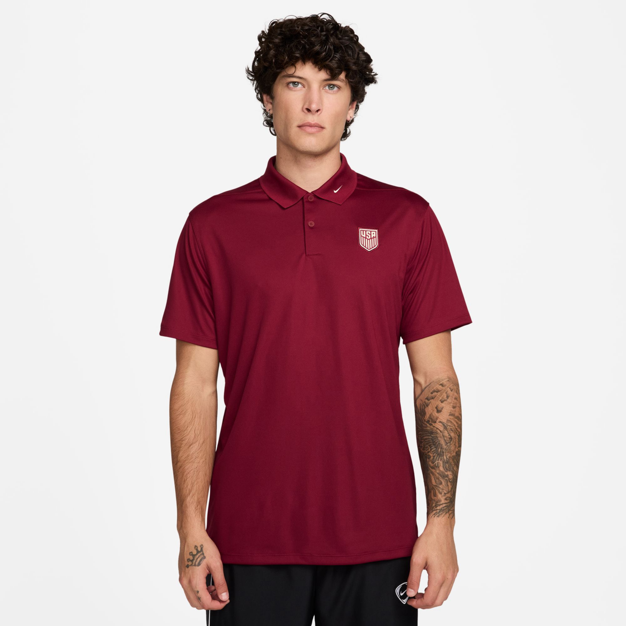 Nike Adult USMNT 2026 Home Victory Polo