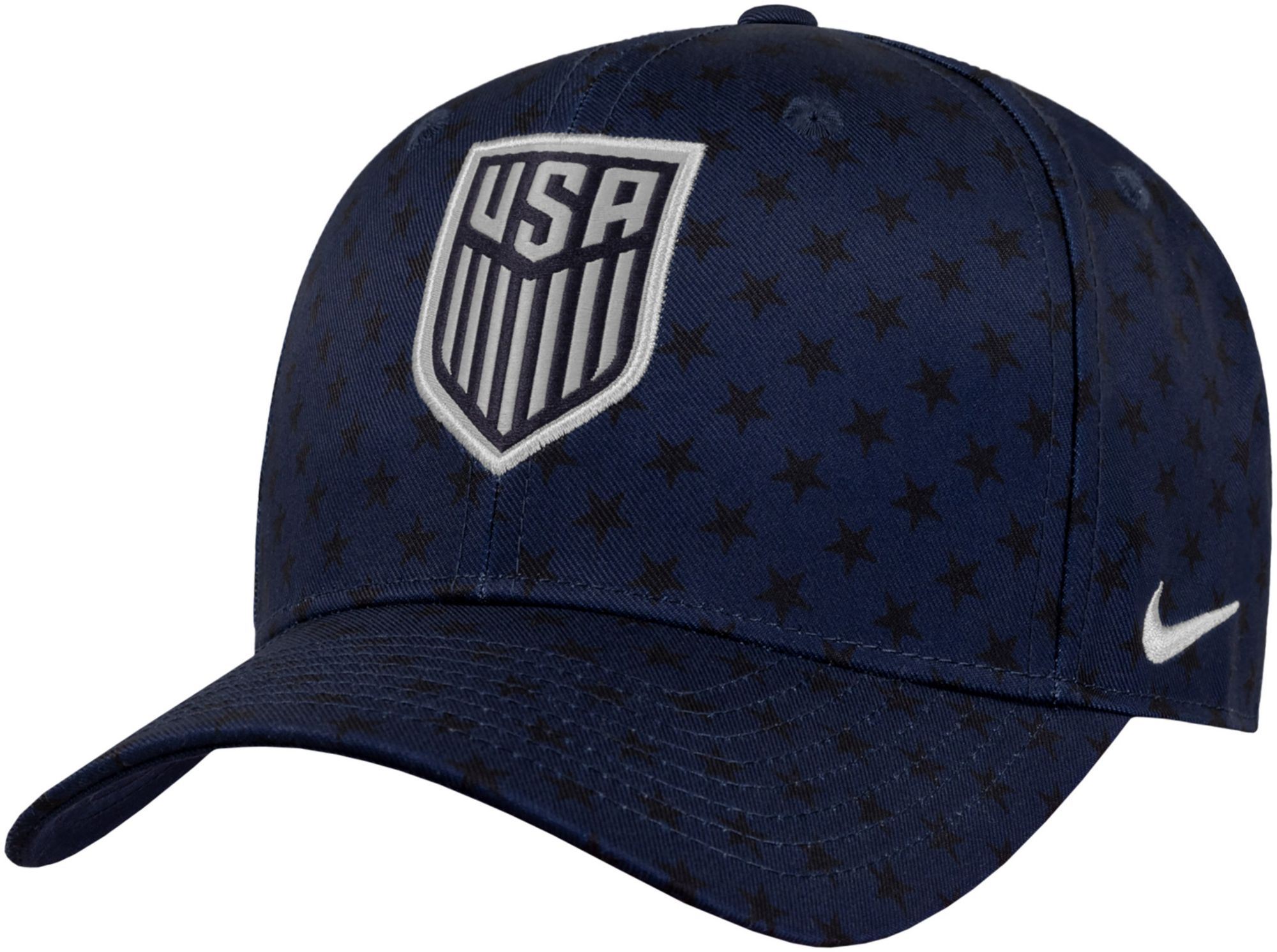 Nike Adult USMNT 2026 Crest Structured Adjustable Hat