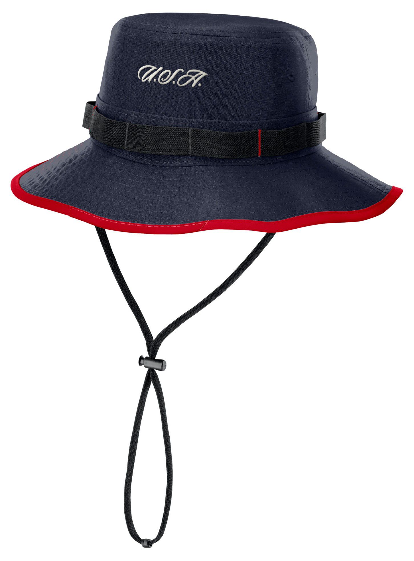 Nike Adult USMNT Navy Boonie Bucket Hat