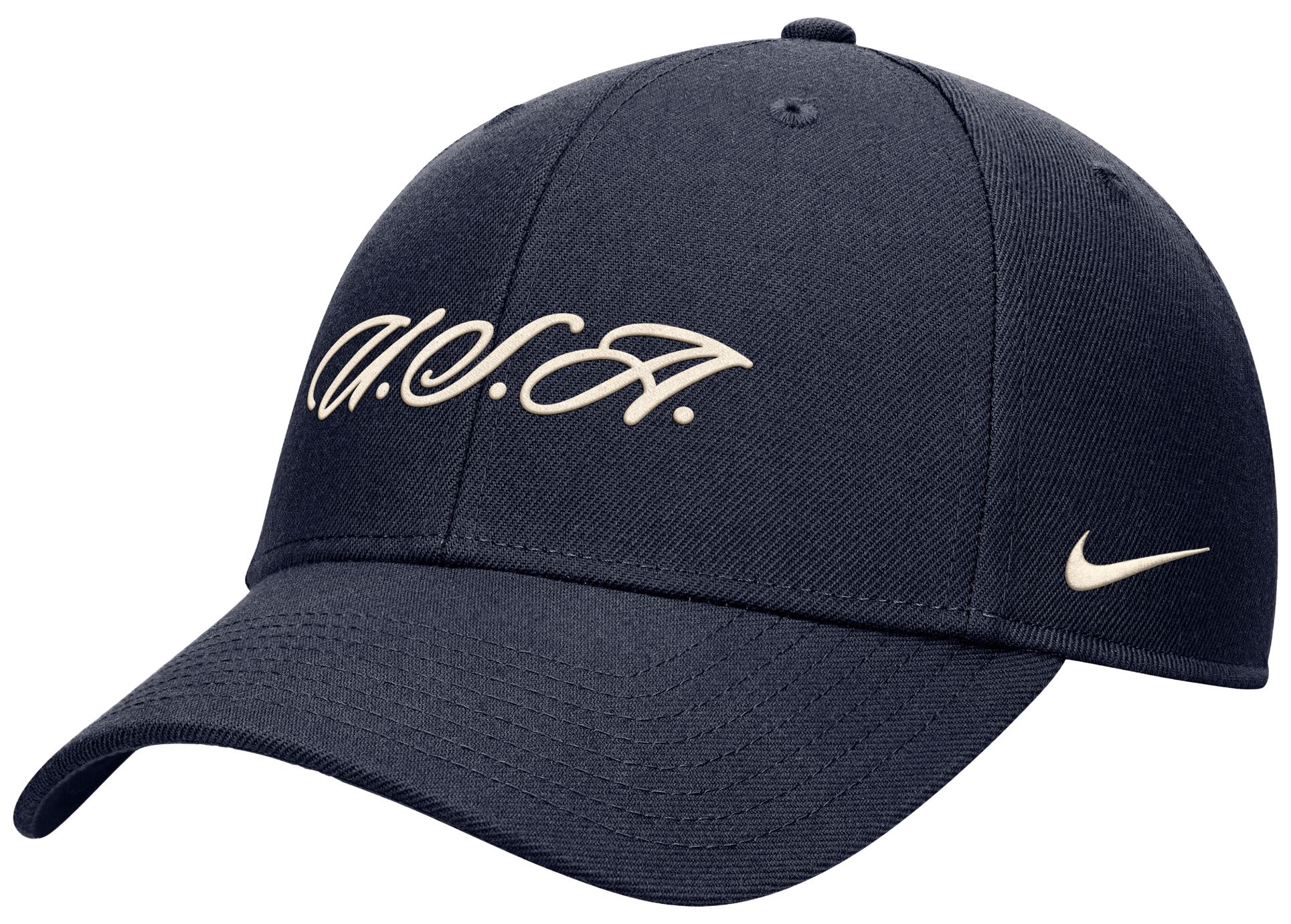 Nike Adult USMNT Navy Adjustable Hat