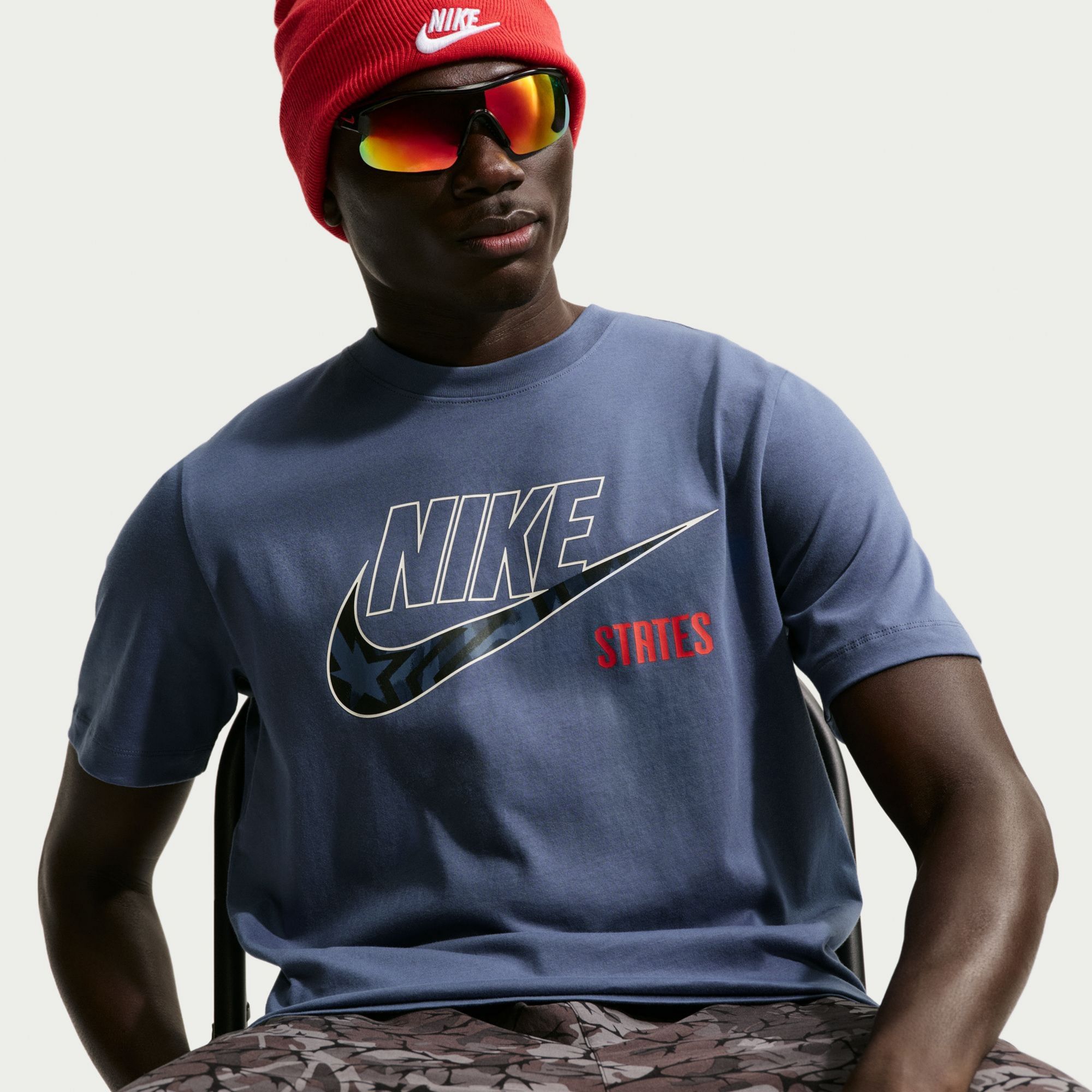 Nike Adult USMNT 2026 Alternate Futura T-Shirt