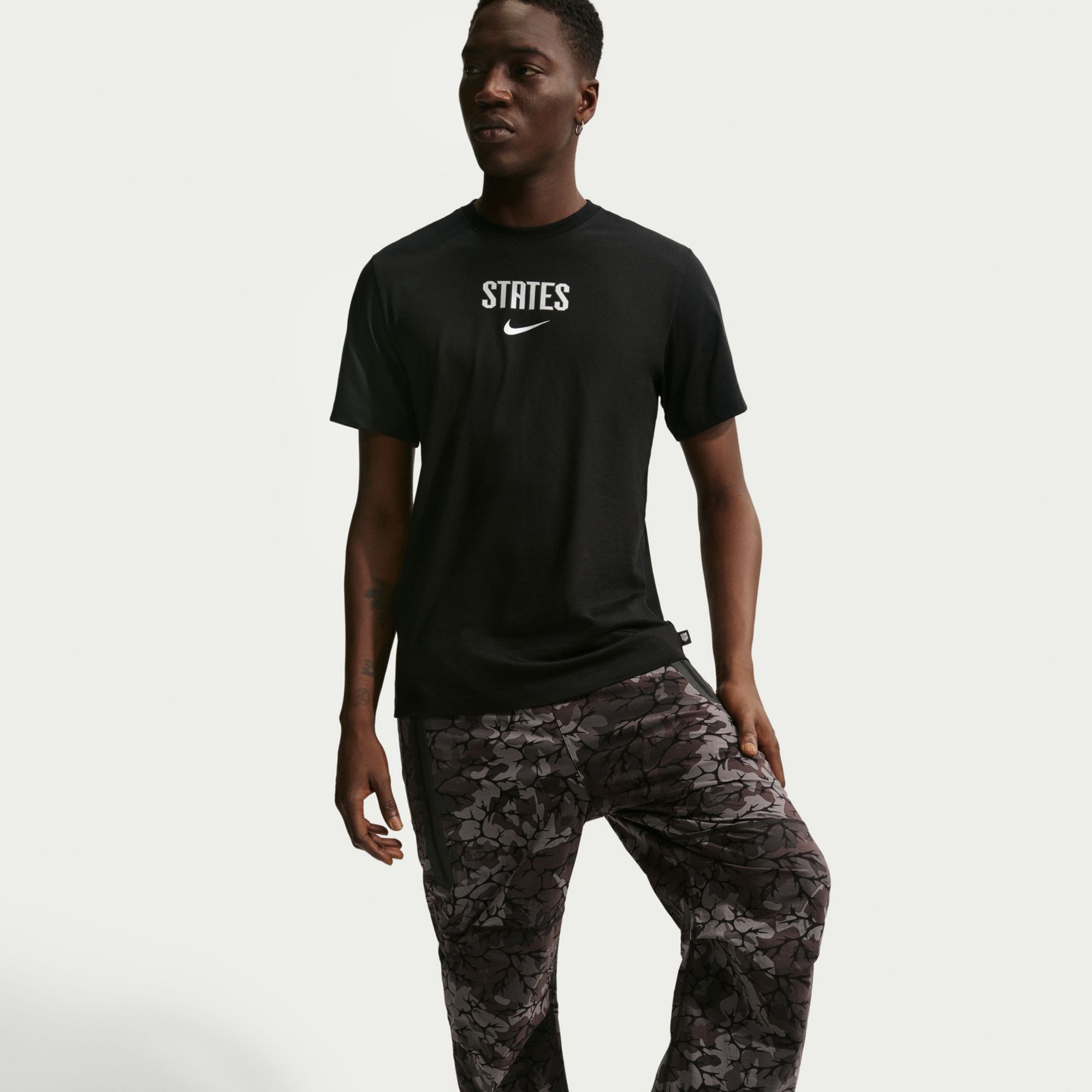 Nike Adult USMNT 2026 Alternate Wordmark T-Shirt