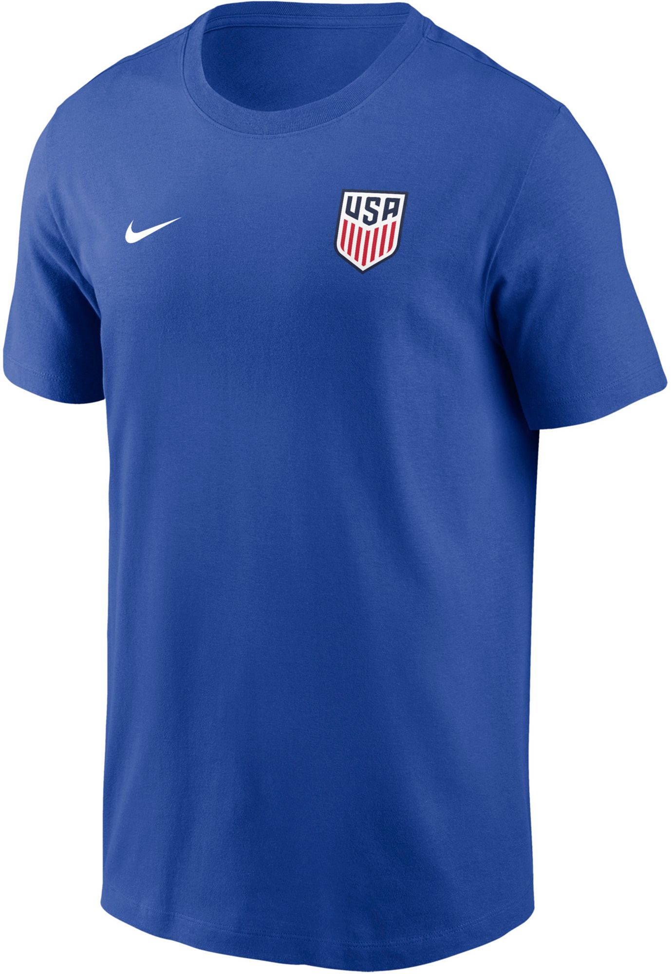 Nike Adult USMNT 2026 Royal Crest Legend T-Shirt