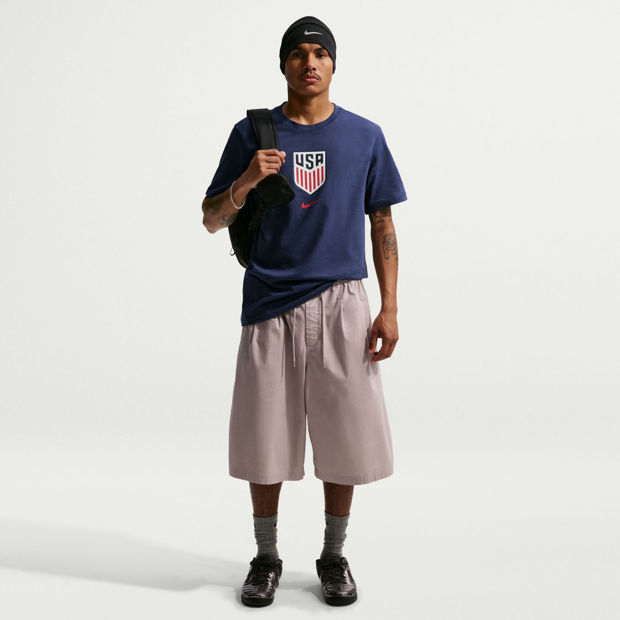 Nike Adult USMNT 2026 Away Crest T-Shirt