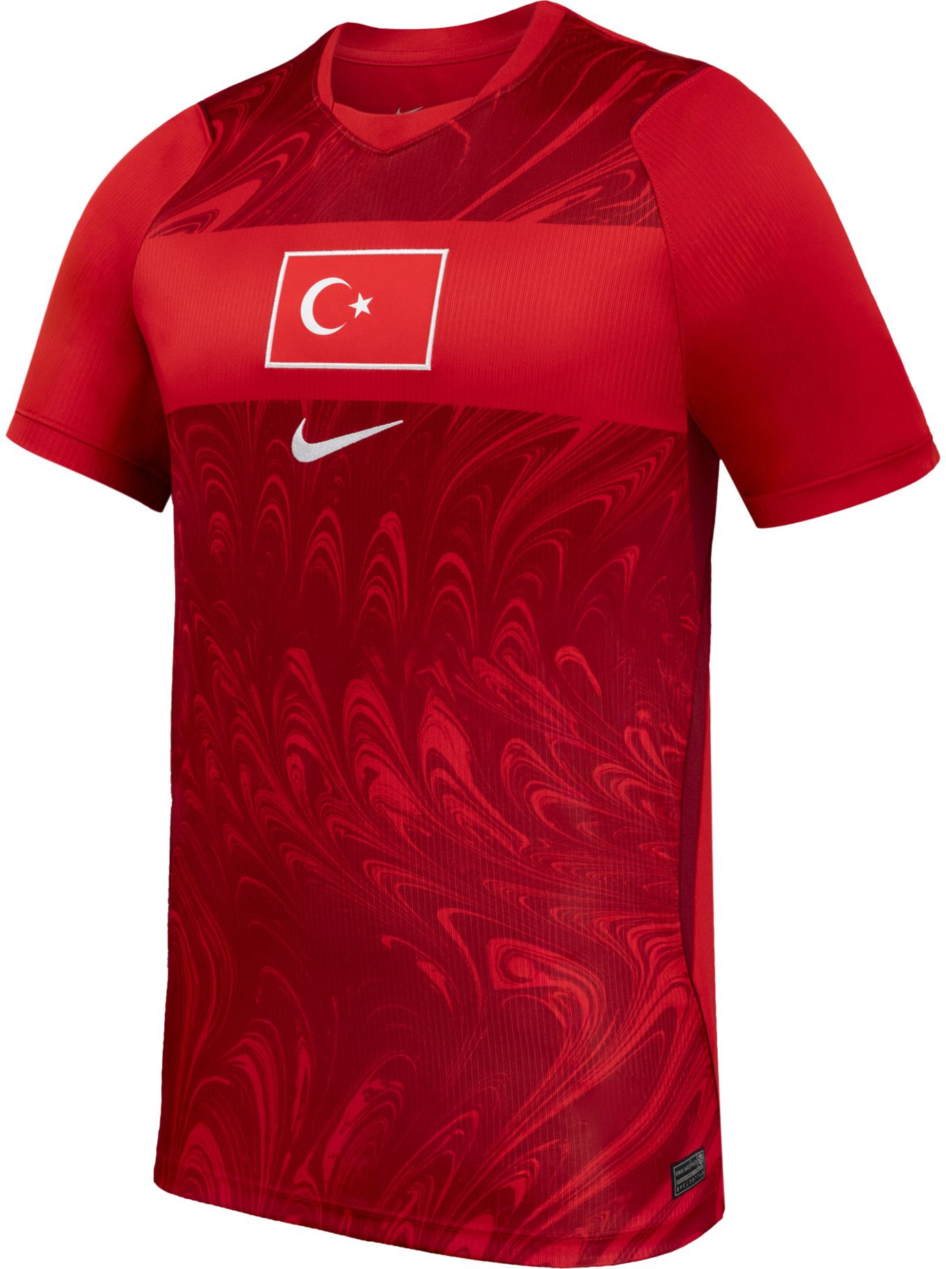 Nike Adult Turkey 2026 Home Replica Jersey