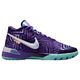 Black/Purple/Blue