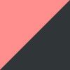 Orange/Black