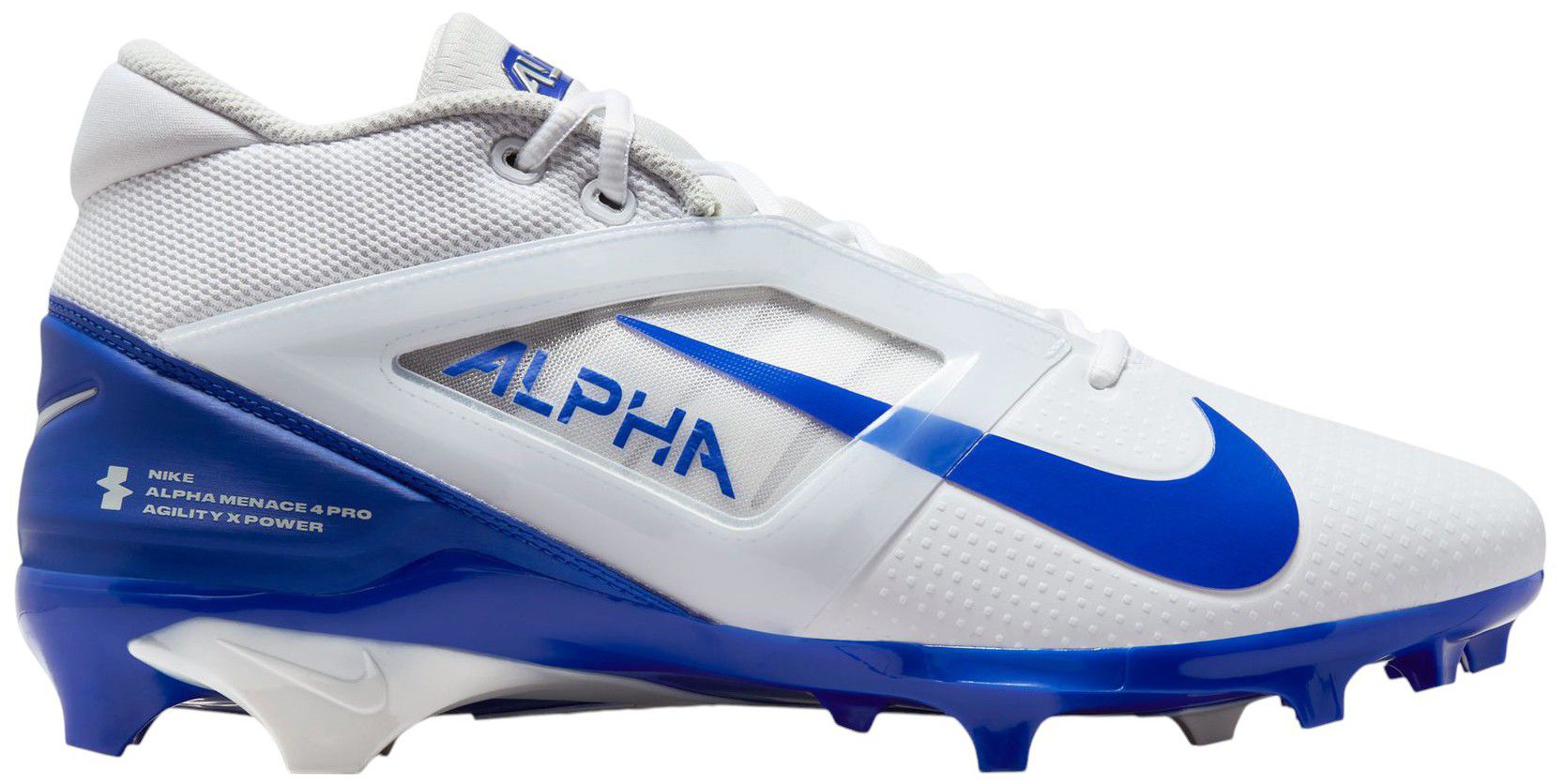 White/Royal
