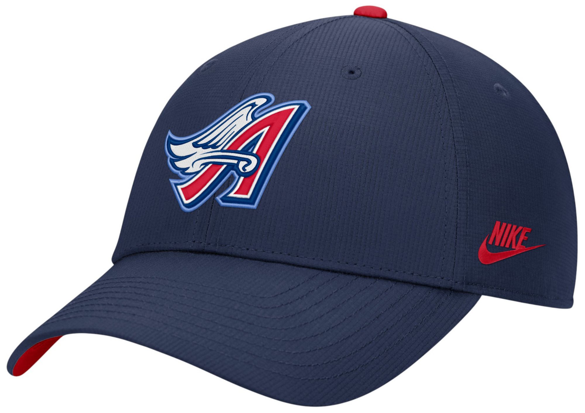 Nike Adult Los Angeles Angels Navy Cooperstown Club Cap