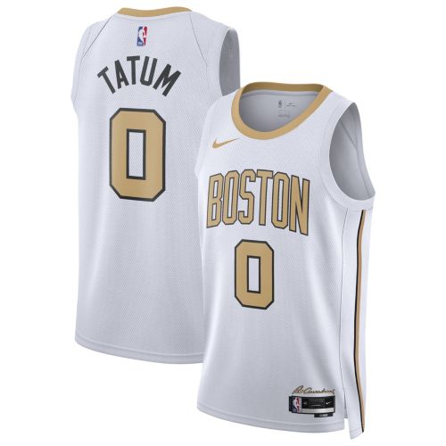 Nike Adult 2025-26 City Edition Boston Celtics Jaylen Brown #7