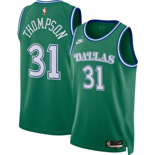 Nike Adult Dallas Mavericks Kyrie Irving #11 Icon Jersey