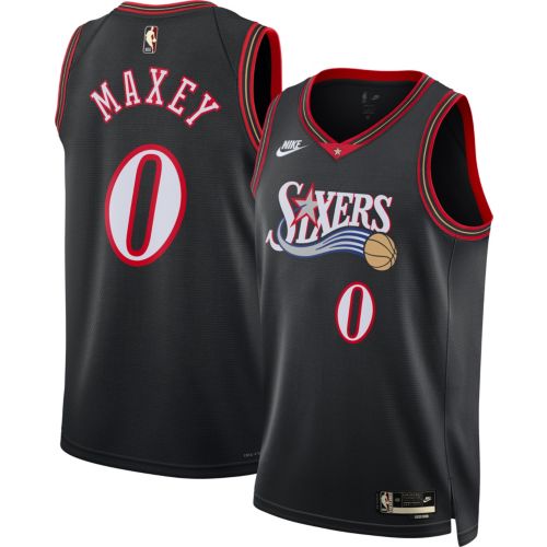 Paul George Sixers Icon Jersey Nike Adult Philadelphia 76ers Paul