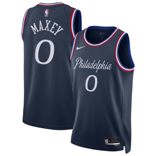 Mitchell & Ness Adult 1982-1983 Philadelphia 76ers Julius Erving