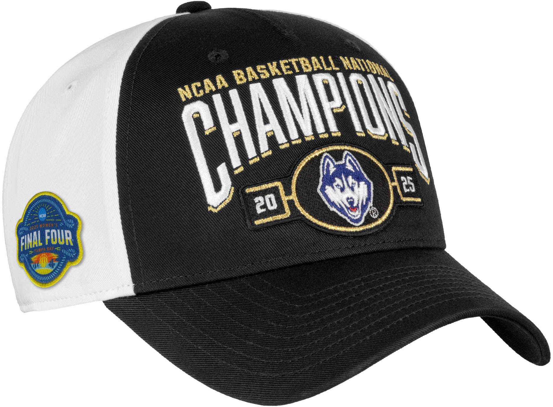 UConn National Champions Gear