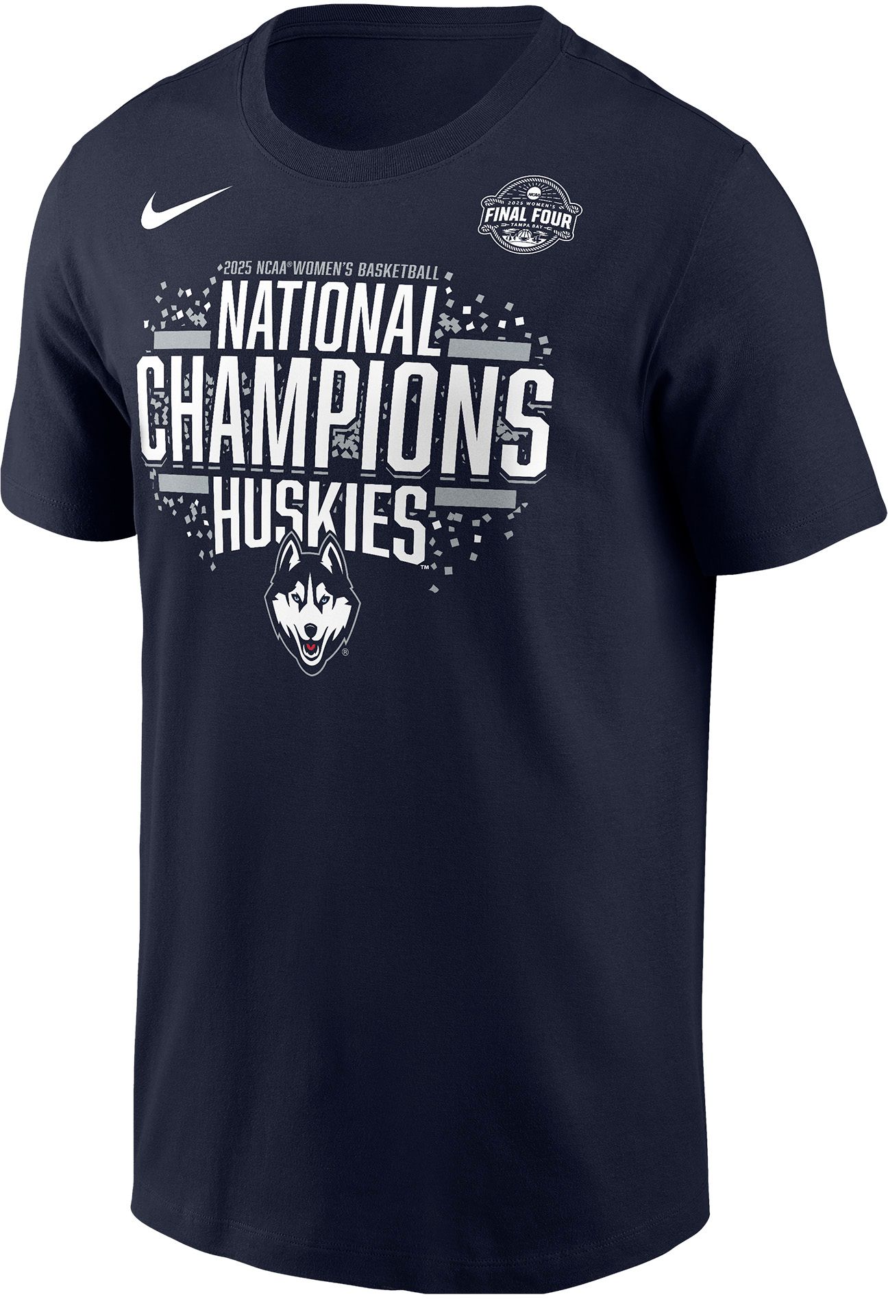 UConn National Champions Gear