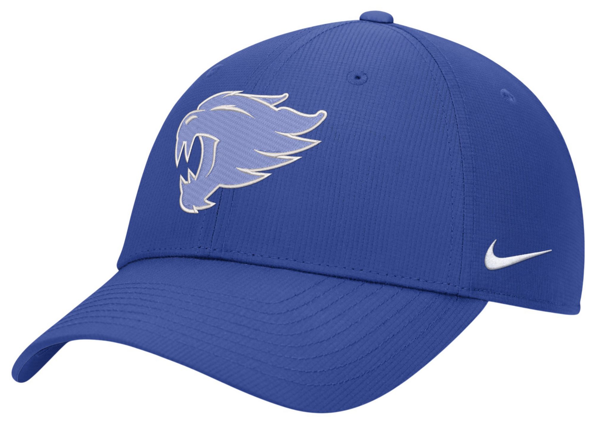 Nike Adult Kentucky Wildcats Game Royal Structured Club Adjustable Hat