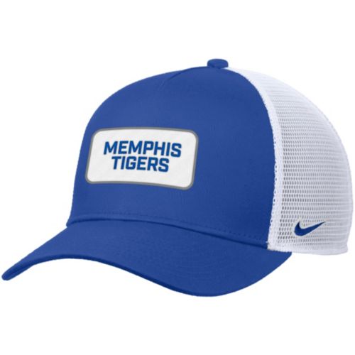 Nike Men's Memphis Tigers Penny Hardaway #25 Blue Replica