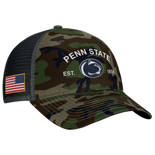 47 Adult Penn State Nittany Lions Black 2-Tone Foundational Clean