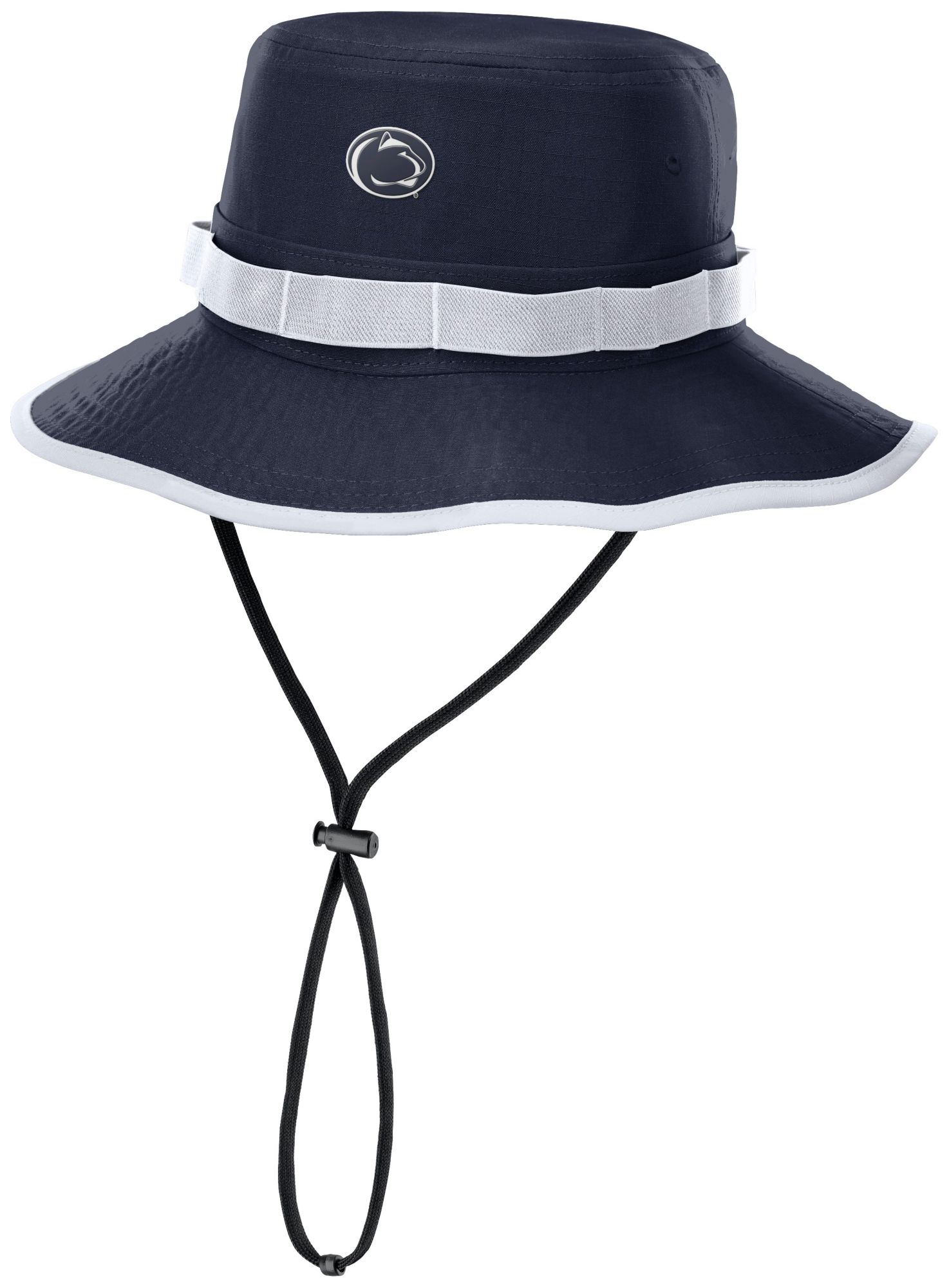 Nike Adult Penn State Nittany Lions College Navy Gameday Apex Boonie Hat