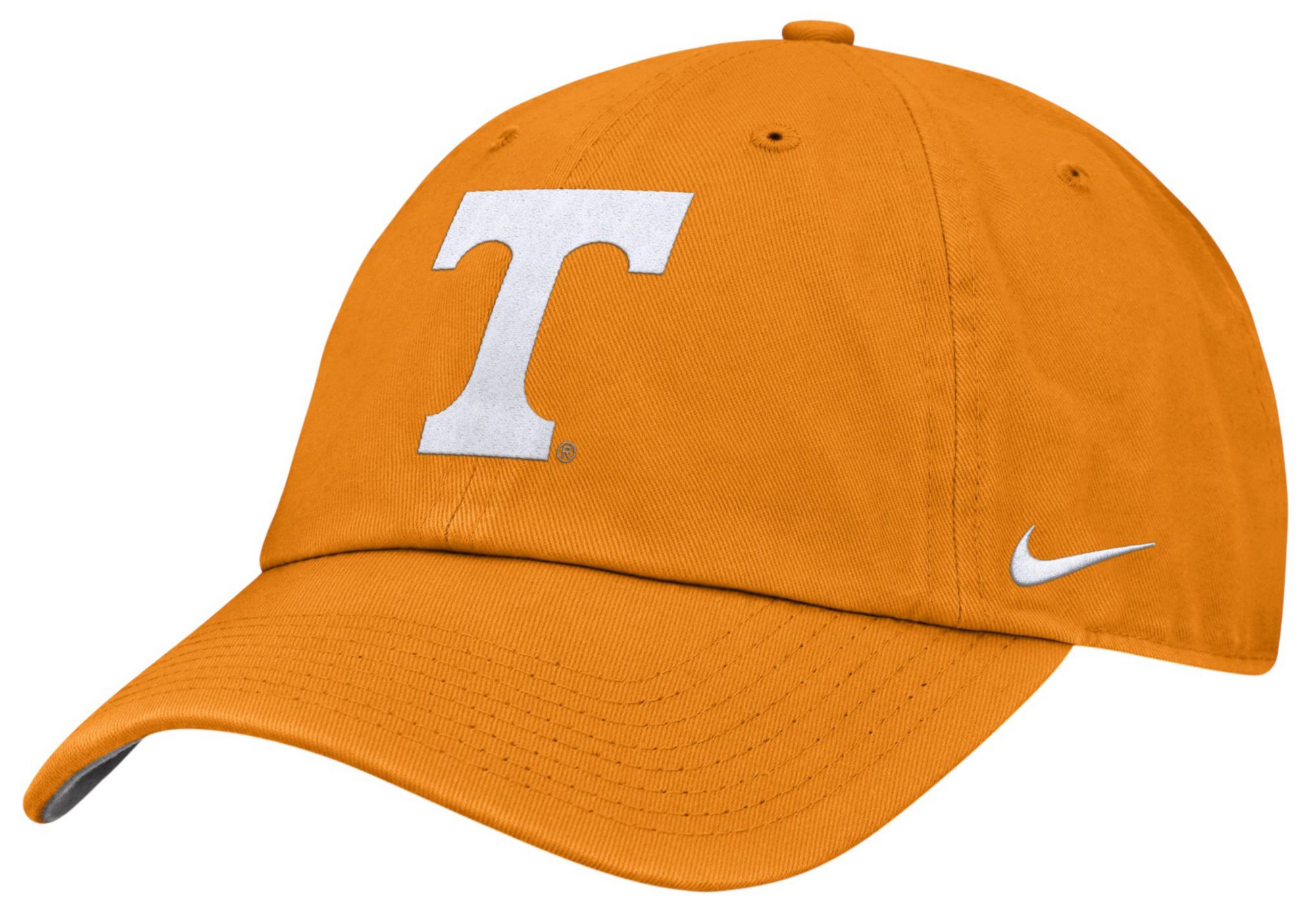 Nike Adult Tennessee Volunteers Bright Ceramic Unstructured Tri-Glide Adjustable Hat