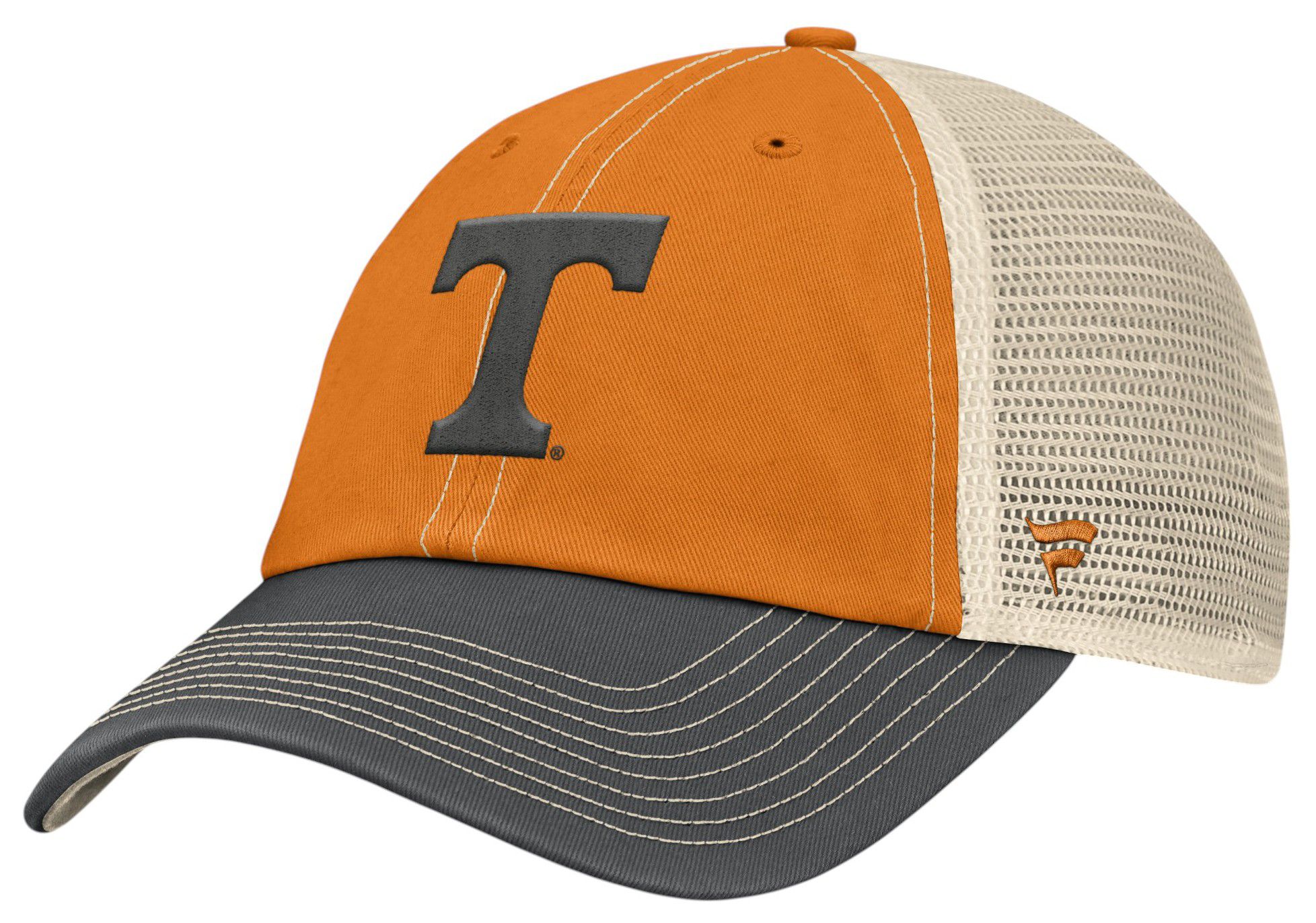 Nike Adult Tennessee Volunteers Orange Victory Evergreen Trailway Adjustable Hat