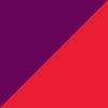 Purple/Red