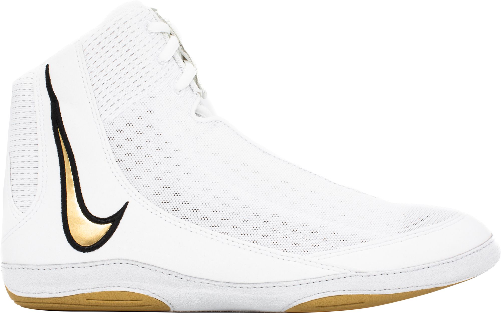 White/Gold