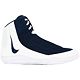 White/Navy