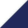 White/Navy