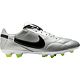 Silver/Black