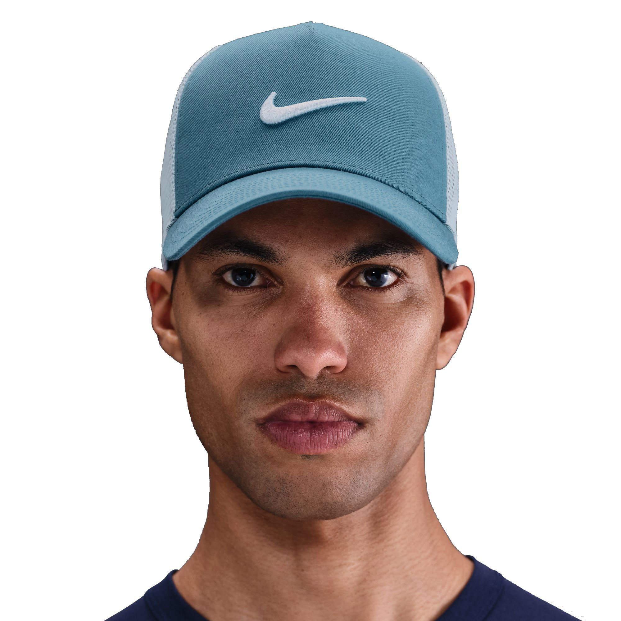Smokey Blue/White/White