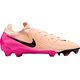 Pink/Black