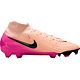 Pink/Black