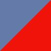Royal/Red