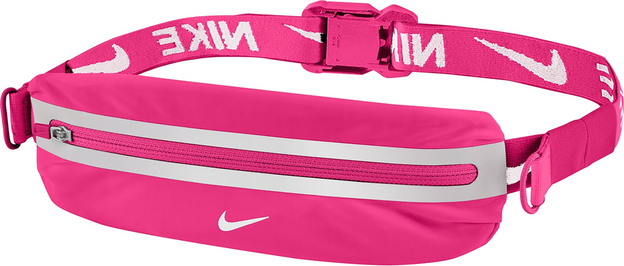 Vivid Pink/White