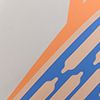 White/Orange/Royal/Black