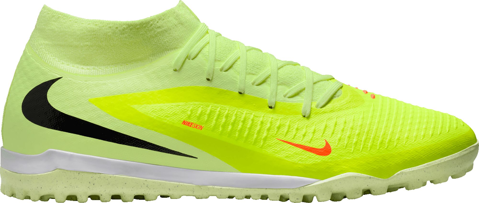 Nike Phantom 6 Academy High Turf Soccer Cleats