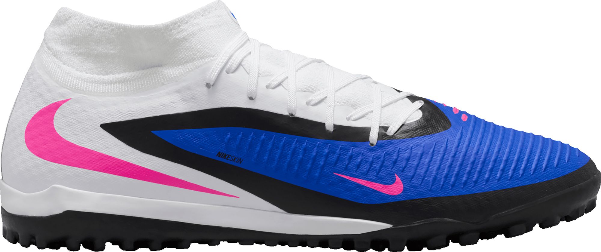 Nike Phantom 6 Academy High Turf Soccer Cleats