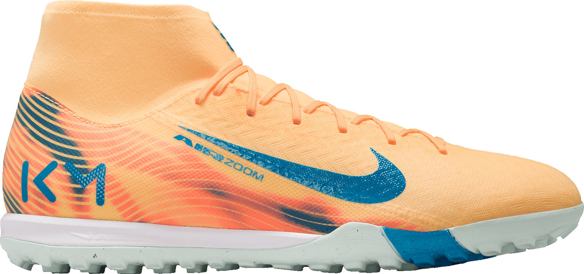 Orange/Blue