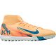 Orange/Blue