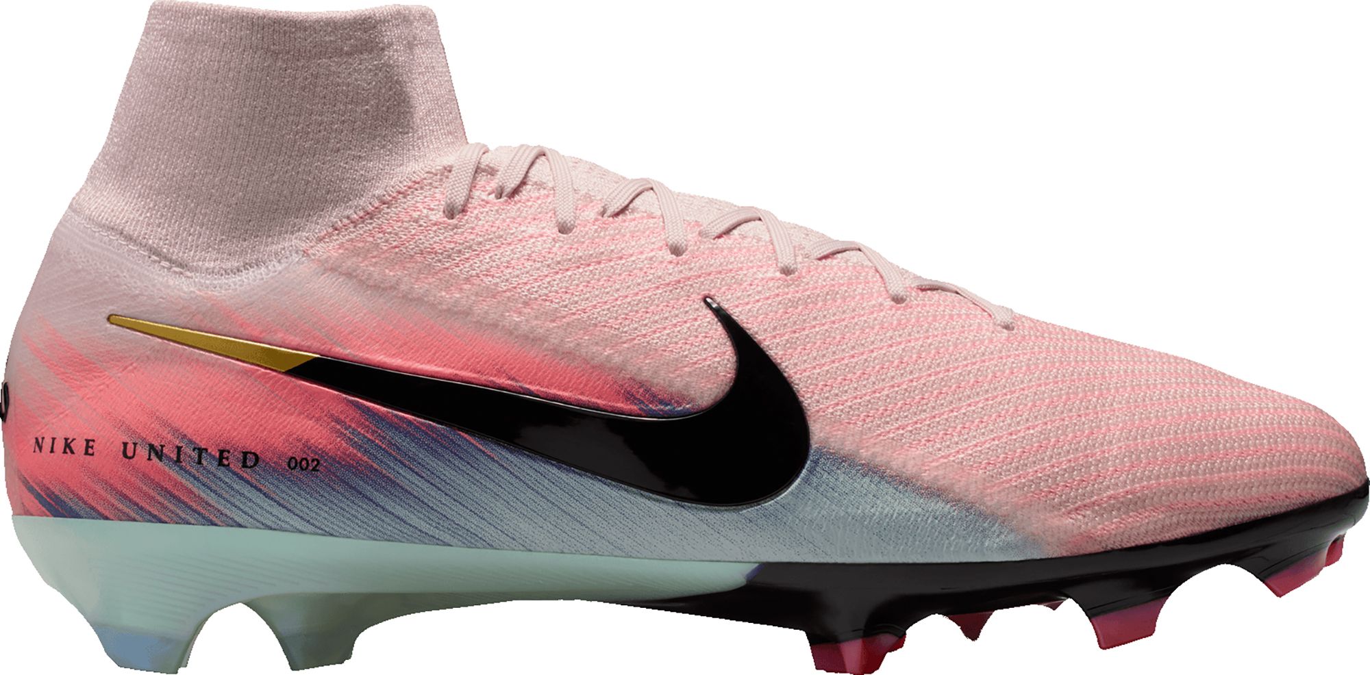 Nike United Mercurial Superfly 10 Elite FG Soccer Cleats | Dick's