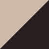 Beige/Black