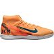Orange/Blue
