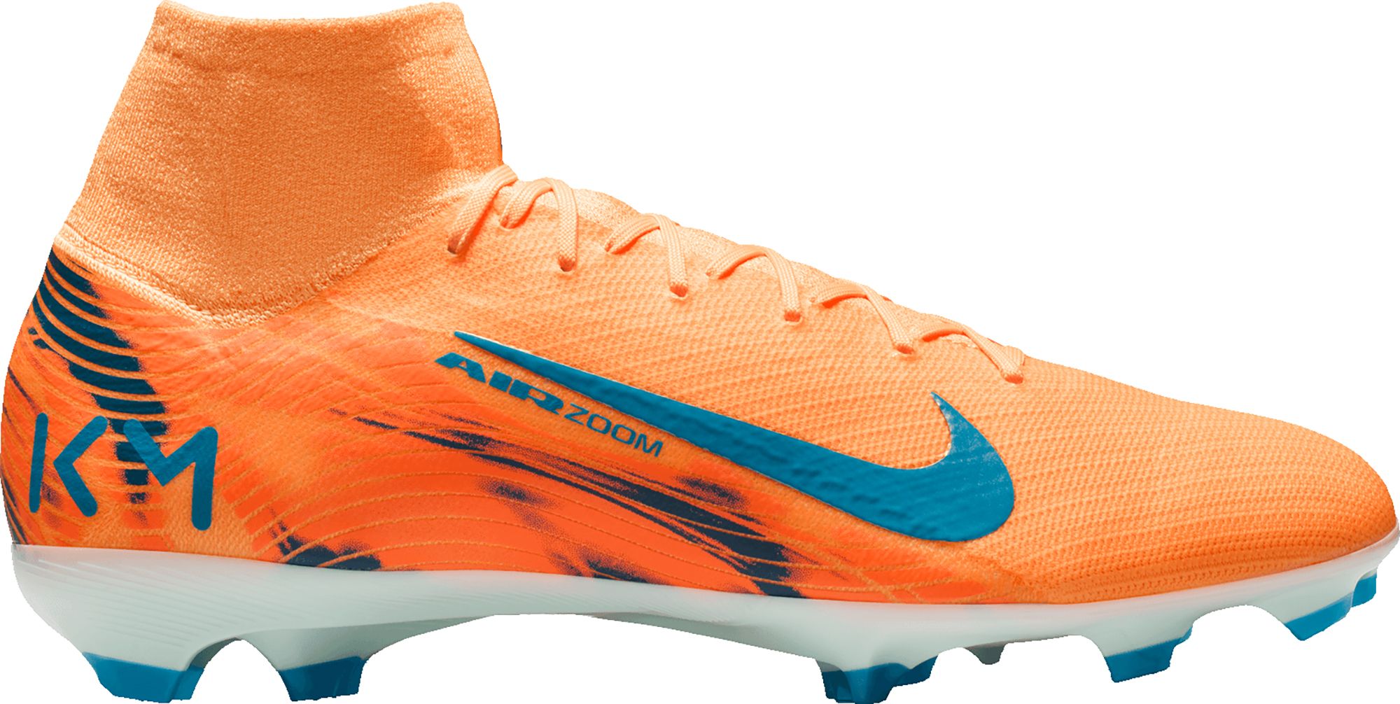Orange/Blue