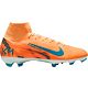 Orange/Blue