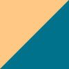 Orange/Blue