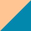 Orange/Blue